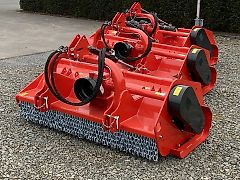 Omarv Forstmulcher Forstfräse Mulcher Schlegelmulcher