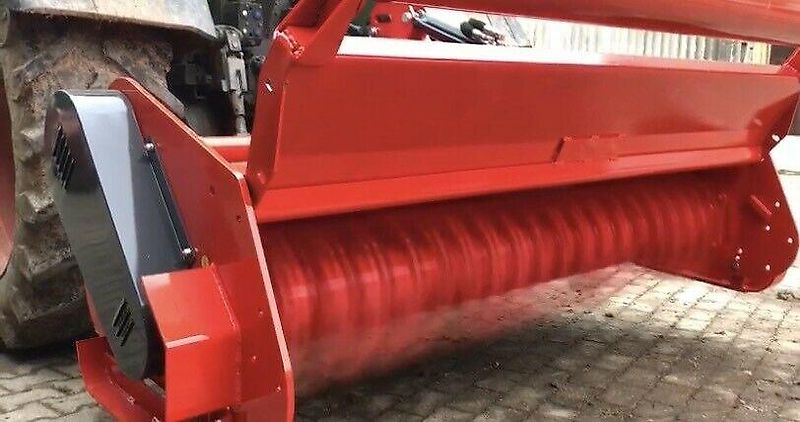 Omarv Forstmulcher Forstfräse Mulcher Schlegelmulcher
