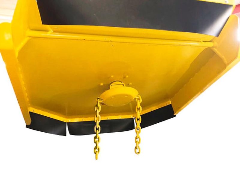 Omarv Kettenmulcher Mulchgerät Mulcher