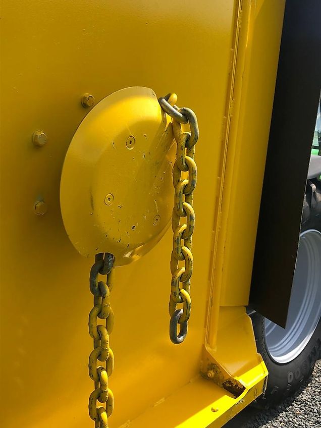 Omarv Kettenmulcher Mulchgerät Mulcher