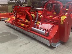 Omarv Schlegelmulcher Mulcher Mulchgerät Mäher Heckmulcher