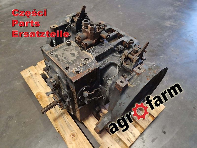 Deutz-Fahr Rear axle Deutz Agrotron 6150.4