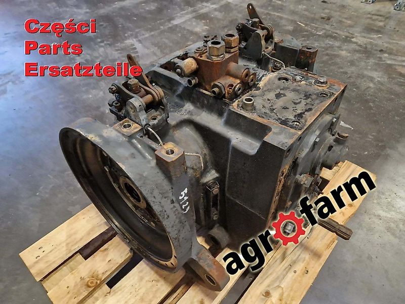 Deutz-Fahr Rear axle Deutz Agrotron 6150.4