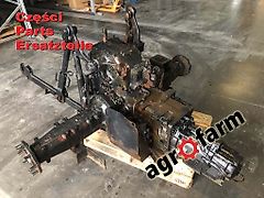 Deutz-Fahr Rear axle Deutz Fahr 00107939050