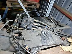 Fendt Frontladeranbaukonsole 410 Vario