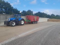 Strautmann Strautmann Verti-Mix 4501 Triple
