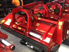 Omarv Schlegelmulcher Mulcher Mulchgerät Mäher