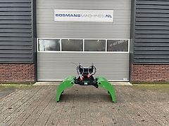 VemaTec VSSG450 CW10 sloop sorteergrijper NIEUW