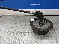 Fendt ENDREDUCTION/EINDREDUCTIE