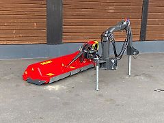 Omarv Böschungsmulcher Seitenmulcher Schlegelmulcher Mulcher