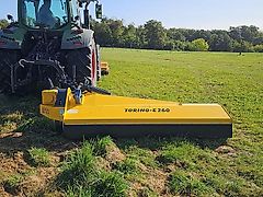 Omarv Böschungsmulcher Seitenmulcher Schlegelmulcher Mulcher