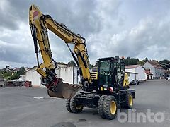Yanmar B110W