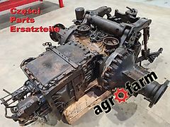 Fendt Gear box transmission rear axle Fendt 716
