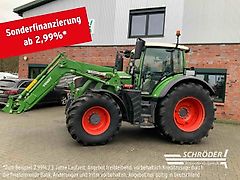 Fendt 724 VARIO GEN6 PROFI PLUS