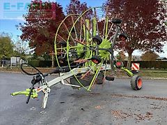 Claas USED 2020 LINER 2900 MANUAL