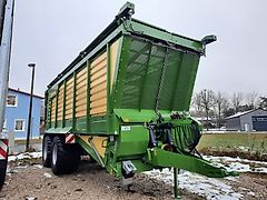 Krone TX 460 Tandem 46m³ ZWL + Klappdach