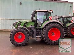Fendt 826 S4 Profi Plus GWVL bis 2028