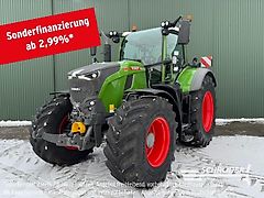 Fendt 724 VARIO GEN7 PROFI PLUS