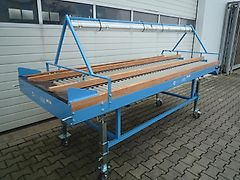 EURO-Jabelmann Rollenverlesetisch, NEU, versch. Längen + Breiten, eigene Herstellung (Made in Germany)