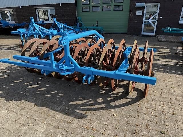 Tigges Wendepacker Doppelpacker Tigges generalüberholt 2,70 m Arbeitsbreite