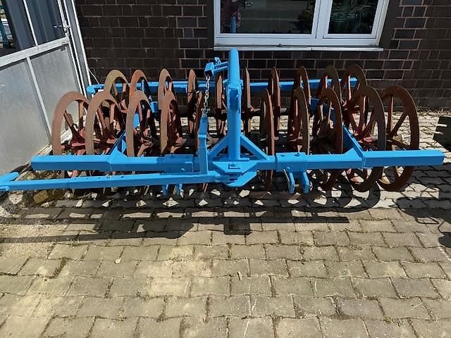 Tigges Wendepacker Doppelpacker Tigges generalüberholt 2,70 m Arbeitsbreite