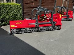 Omarv Schlegelmulcher Mulcher Mulchgerät Forstmulcher