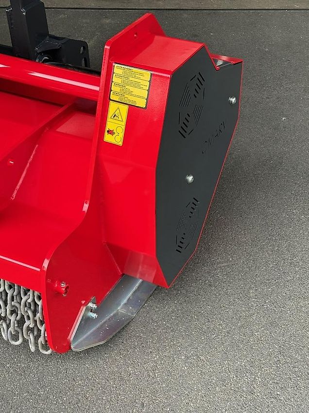 Omarv Schlegelmulcher Mulcher Mulchgerät Forstmulcher