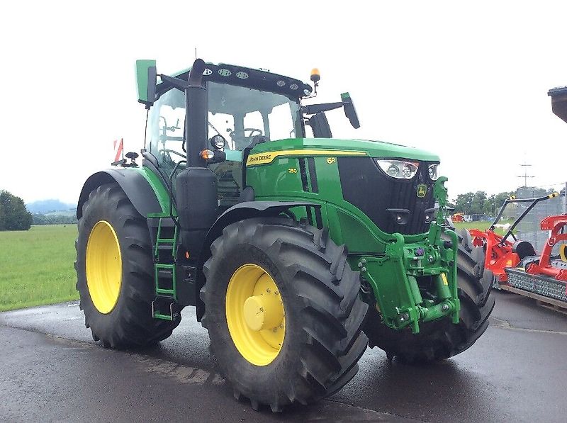 John Deere 6R 250