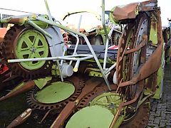 Claas RU 600