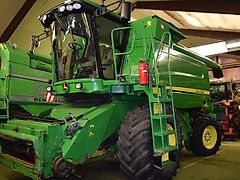 John Deere T 660 HM