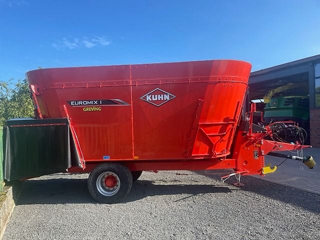 Kuhn Euromix 1