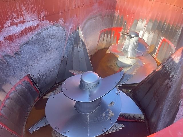 Kuhn Euromix 1