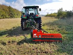 Omarv Böschungsmulcher Seitenmulcher Schlegelmulcher Mulcher