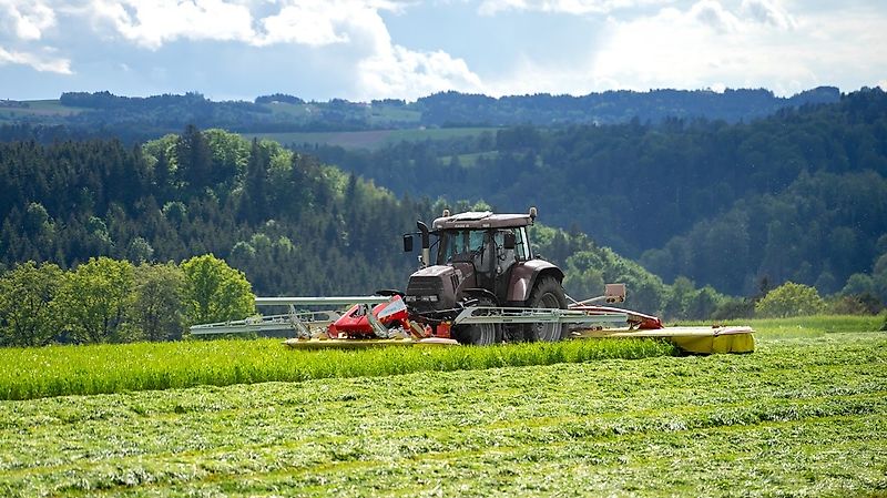 Pöttinger SENSOSAFE 1000