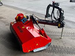 Omarv Böschungsmulcher Seitenmulcher Schlegelmulcher Mulcher