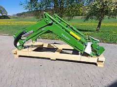 Fendt Cargo 5X90 3. + 4. Kreis, hydr Verriegelung + Dämpfung