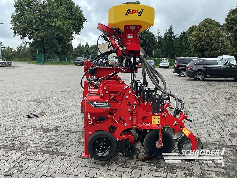 Kverneland KULTISTRIP + APV PS200 M1D | STRIP TILL
