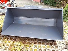 Metal-fach VOLUMENSCHAUFEL / HACKSCHNITZEL USW.