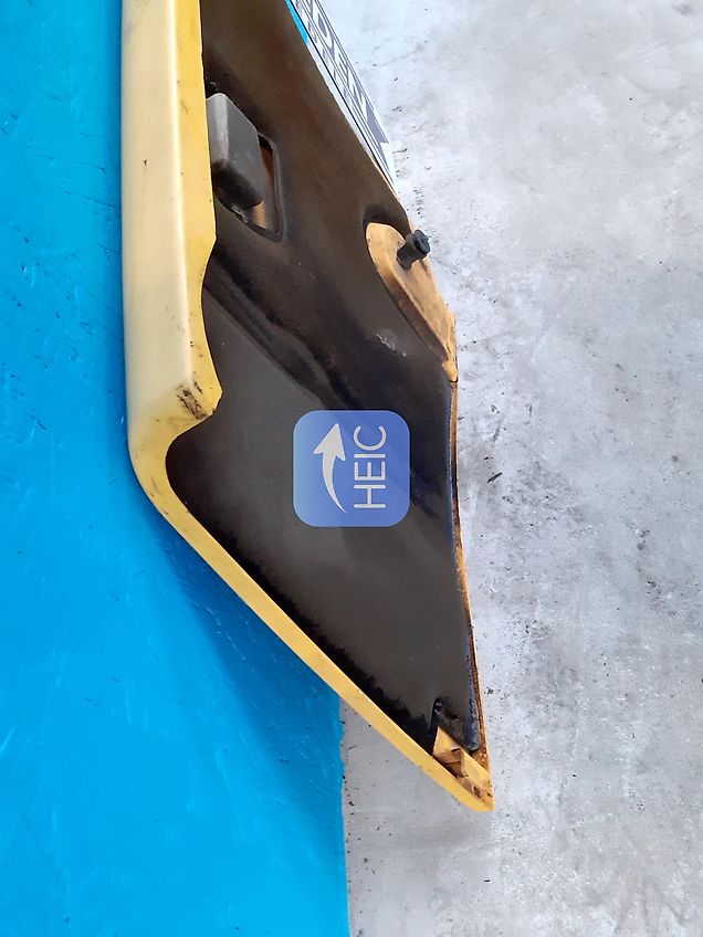 New Holland LB115B (Spare part/Reservedel/Ersatzteil)