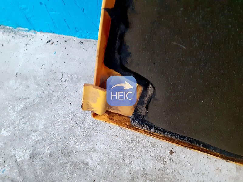 New Holland LB115B (Spare part/Reservedel/Ersatzteil)