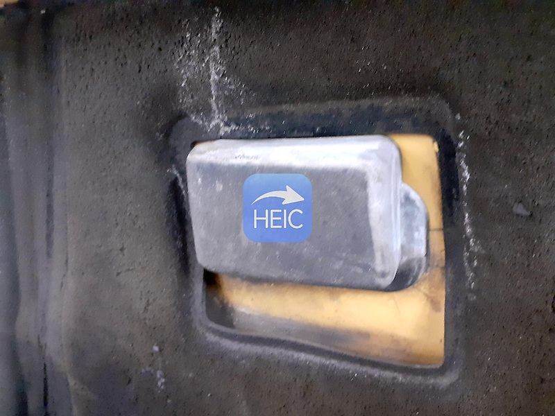 New Holland LB115B (Spare part/Reservedel/Ersatzteil)