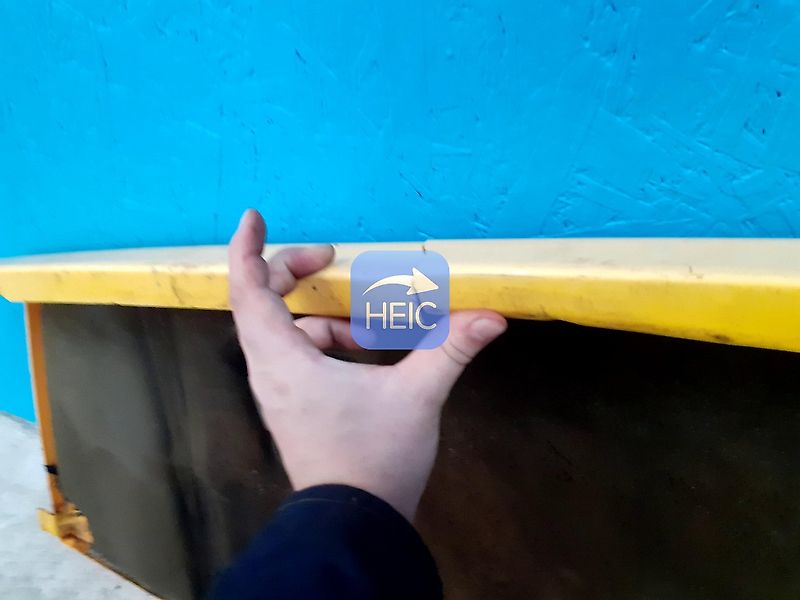 New Holland LB115B (Spare part/Reservedel/Ersatzteil)