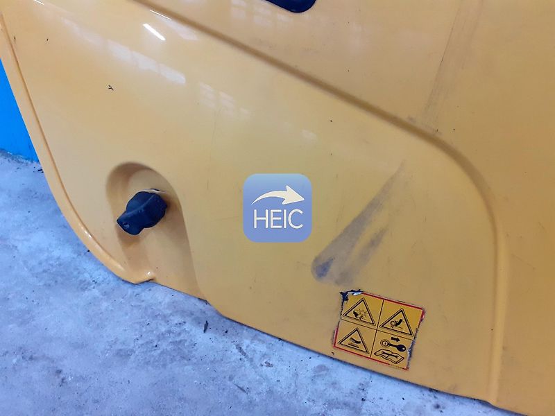 New Holland LB115B (Spare part/Reservedel/Ersatzteil)