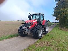 Massey Ferguson 8732 Dyna VT