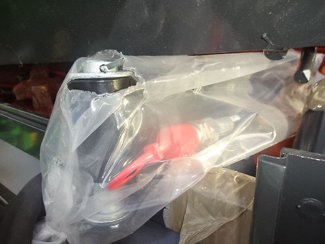 H  L  M -Wiesenegge - 6 Meter- 4 Reihig- 1 Z - Schwere Ausführung- Sonderspreis 6 Meter- 4 Reihig - Schwere Ausführung - 1- Z - Kombistern- hydraulisch klappbar