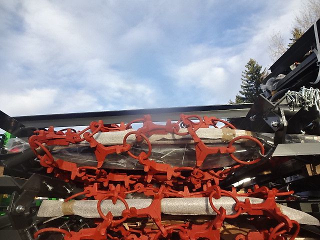 H  L  M -Wiesenegge - 6 Meter- 4 Reihig- 1 Z - Schwere Ausführung- Sonderspreis 6 Meter- 4 Reihig - Schwere Ausführung - 1- Z - Kombistern- hydraulisch klappbar