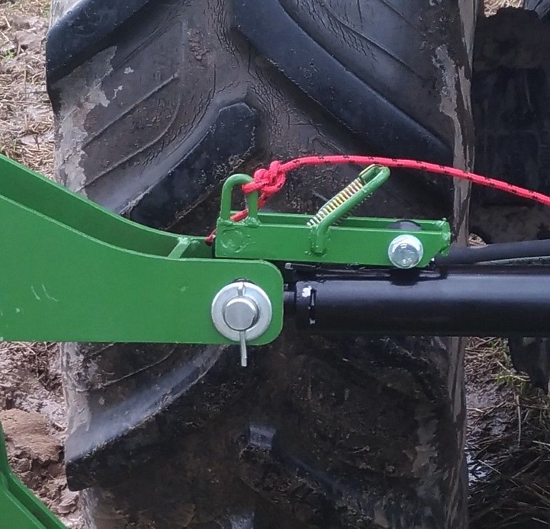 H  L  M -Wiesenegge - 6 Meter- 4 Reihig- 1 Z - Schwere Ausführung- Sonderspreis 6 Meter- 4 Reihig - Schwere Ausführung - 1- Z - Kombistern- hydraulisch klappbar