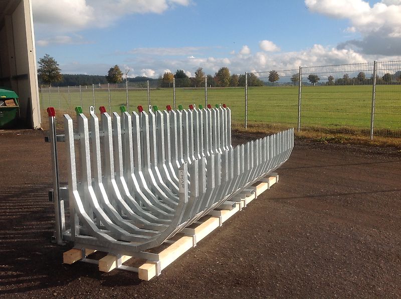 HAF-Forsttechnik HAF Sägebock Sonderbau