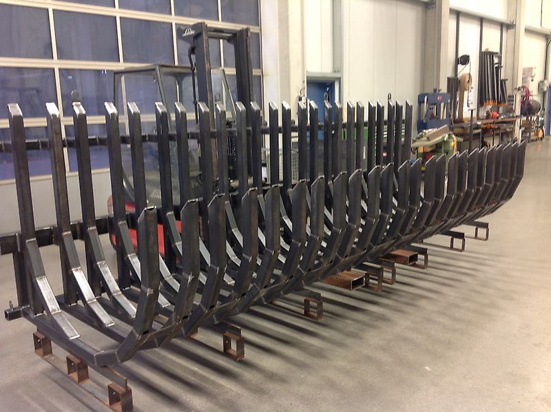 HAF-Forsttechnik HAF Sägebock Sonderbau