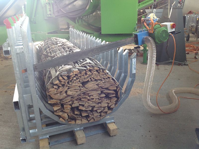 HAF-Forsttechnik HAF Sägebock Sonderbau